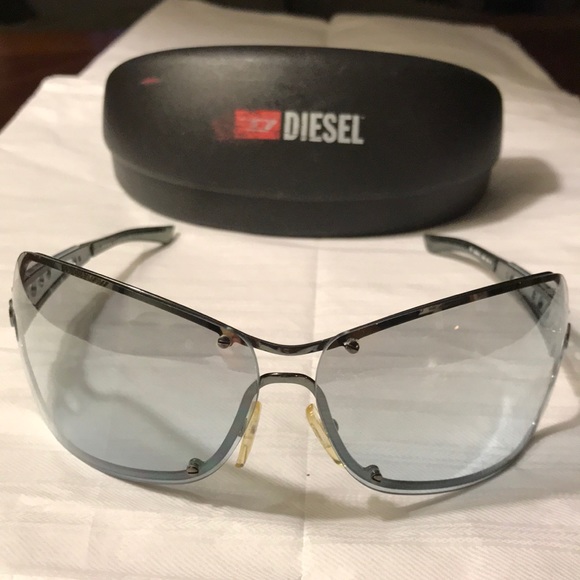 vintage diesel sunglasses